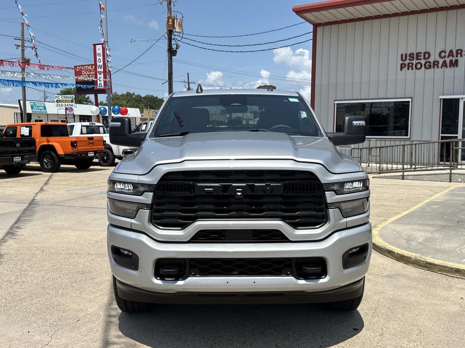 ram ram 2500 pickup 2026 3C6UR5DJ7TG200713 image ram ram 2500 pickup 2026 3C6UR5DJ7TG200713 image